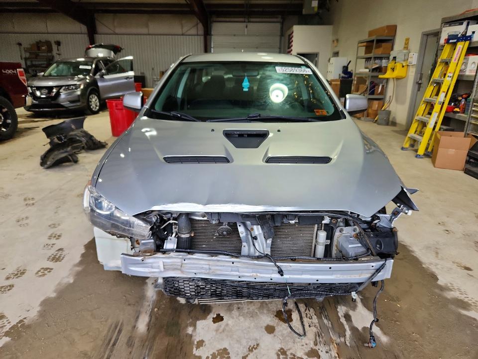 Aukcja sprzedaży 2014 Mitsubishi Lancer, vin: JA32V6FV7EU009521, numer aukcji: 52589366