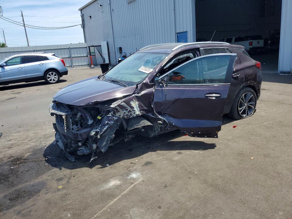 Aukcja sprzedaży 2021 Buick Encore Gx, vin: KL4MMDSLXMB141022, numer aukcji: 52285326
