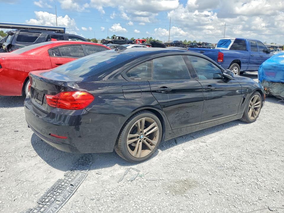 54246176 :رقم المزاد ، WBA4A5C55FGK16121 vin ، 2015 Bmw 428 مزاد بيع