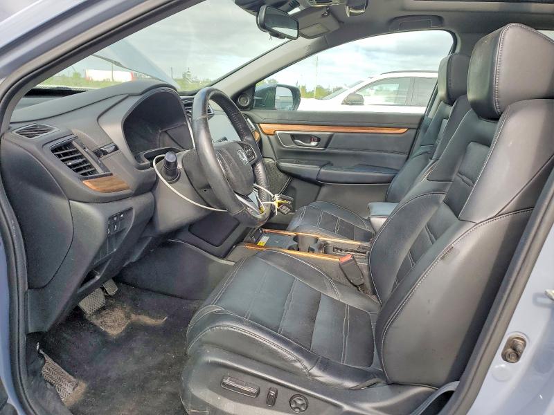 53334006 :رقم المزاد ، 2HKRW2H98LH205321 vin ، 2020 Honda Cr-v مزاد بيع