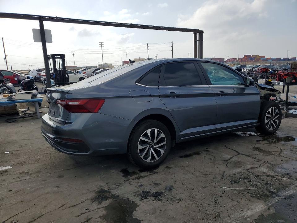 Продажа на аукционе авто 2024 Volkswagen Jetta Gli, vin: 3VW5M7BU2RM050456, номер лота: 53250966