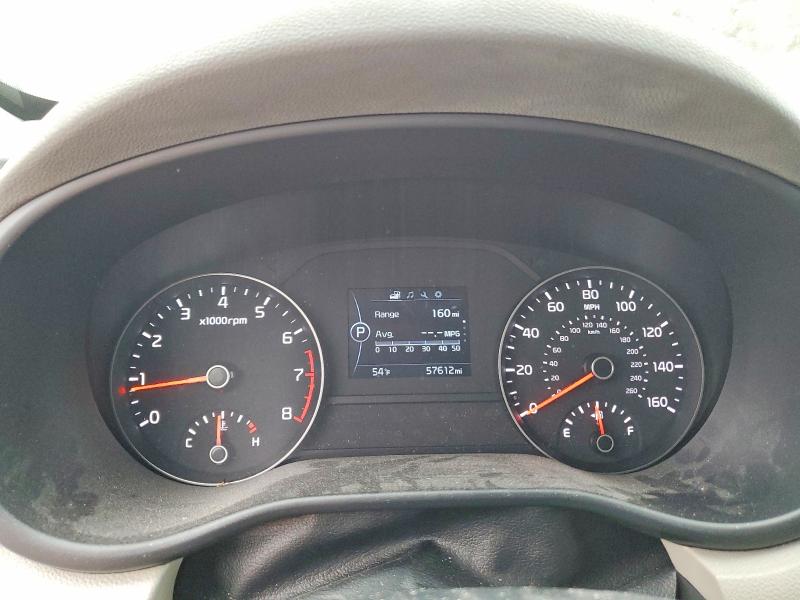 55345586 :رقم المزاد ، KNDPMCACXH7273740 vin ، 2017 Kia Sportage مزاد بيع