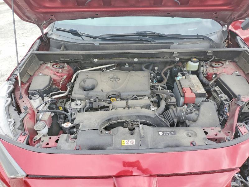 Aukcja sprzedaży 2019 Toyota Rav4, vin: JTMH1RFV2KJ001607, numer aukcji: 52834136