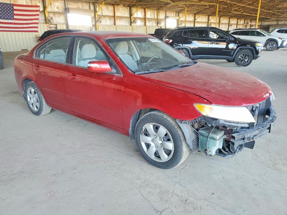 Продаж на аукціоні авто 2009 Kia Optima, vin: KNAGE228995334930, номер лоту: 55118736