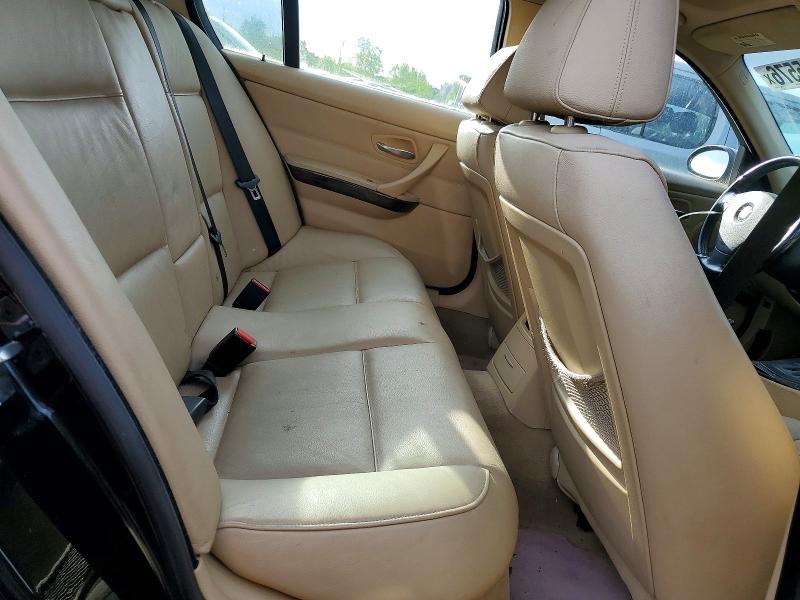 55355576 :رقم المزاد ، WBAVB13536PT17278 vin ، 2006 Bmw 325 مزاد بيع