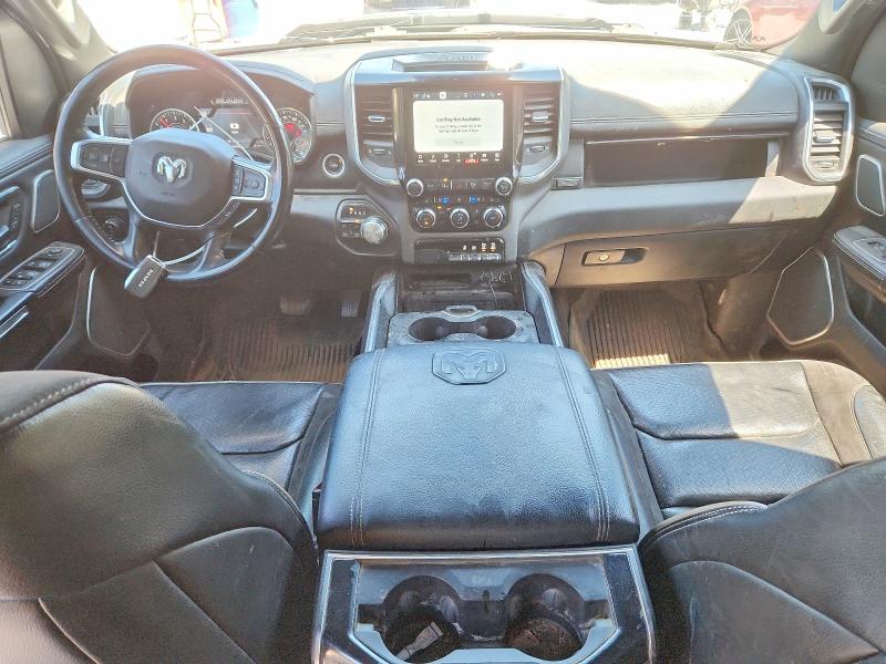 Продаж на аукціоні авто 2022 Ram 1500, vin: 1C6SRFJT2NN387520, номер лоту: 52450706