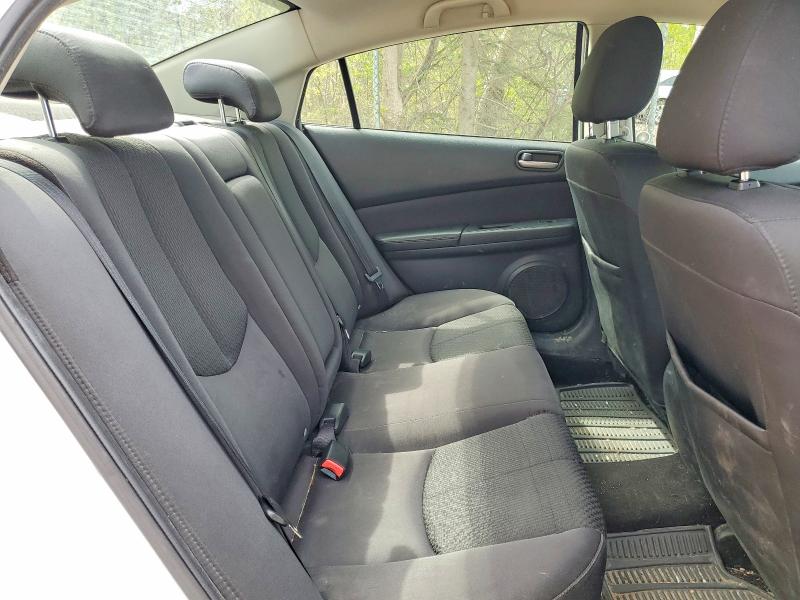2011 Mazda 6 მანქანა იყიდება აუქციონზე, vin: 1YVHZ8BH9B5M22388, აუქციონის ნომერი: 54632986