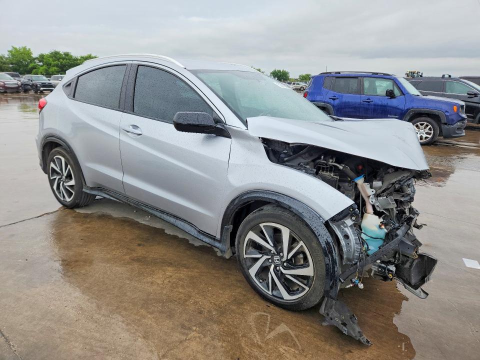 Продаж на аукціоні авто 2019 Honda Hr-v, vin: 3CZRU5H11KG705081, номер лоту: 52591906