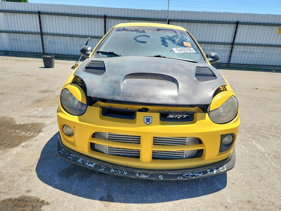 2003 Dodge Neon მანქანა იყიდება აუქციონზე, vin: 1B3ES66S13D216501, აუქციონის ნომერი: 53405786