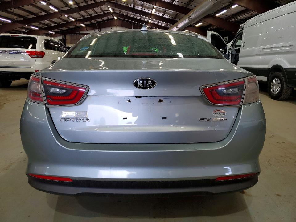 54595946 :رقم المزاد ، KNAGN4AD7F5090863 vin ، 2015 Kia Optima مزاد بيع