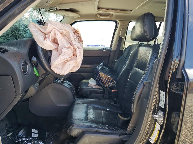 Aukcja sprzedaży 2017 Jeep Patriot, vin: 1C4NJRFB0HD114570, numer aukcji: 53467186