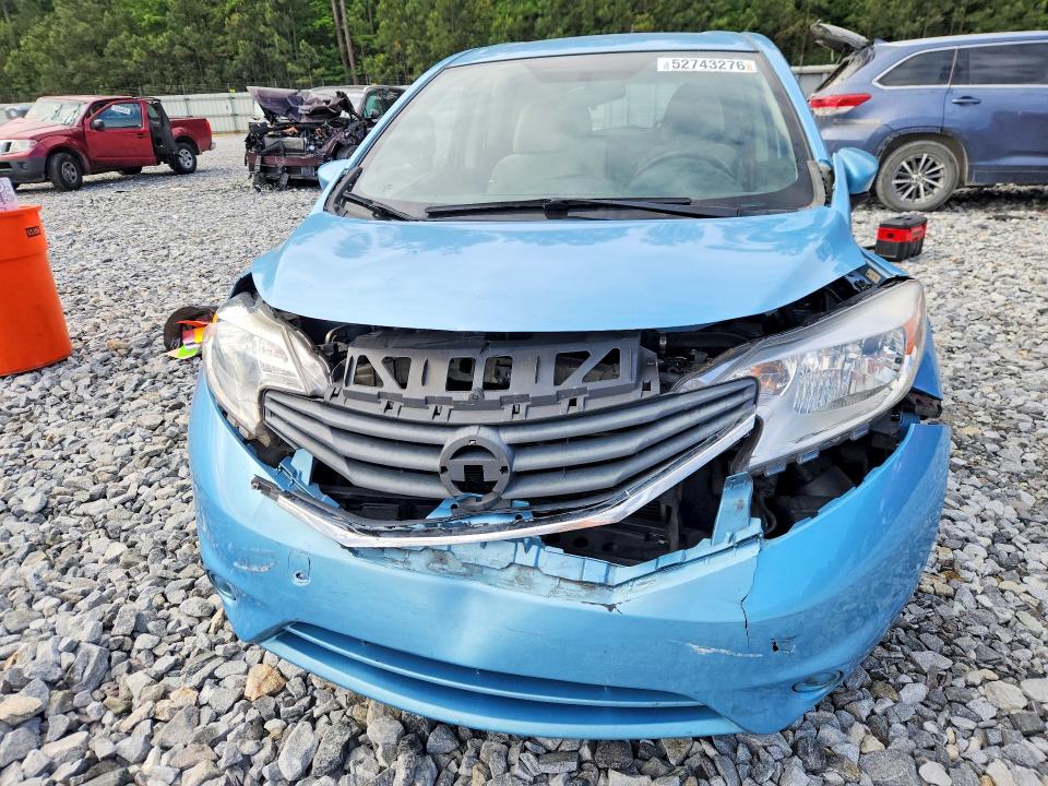 Aukcja sprzedaży 2015 Nissan Versa Note, vin: 3N1CE2CP7FL385817, numer aukcji: 52743276