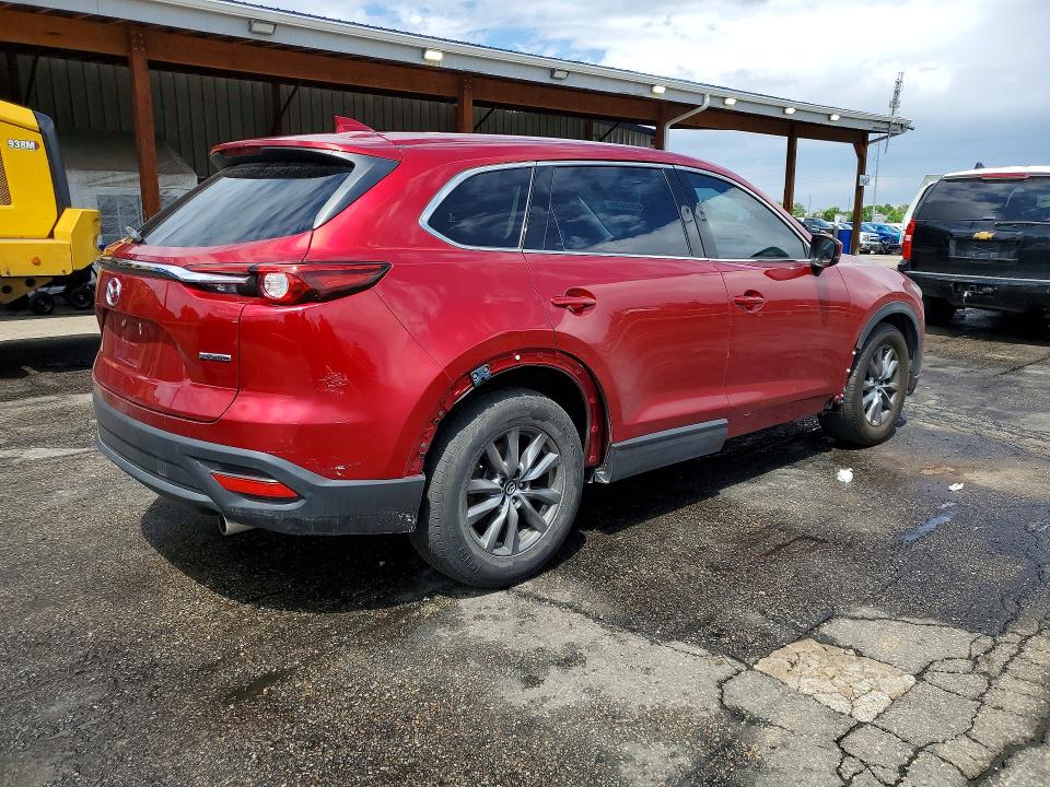 Aukcja sprzedaży 2022 Mazda Cx-9, vin: JM3TCBCYXN0603005, numer aukcji: 54494046