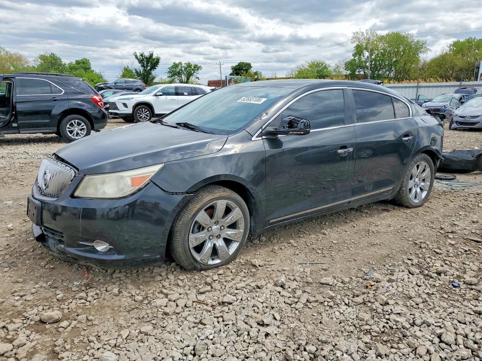 Aukcja sprzedaży 2010 Buick Lacrosse, vin: 1G4GC5EG7AF273231, numer aukcji: 52665106