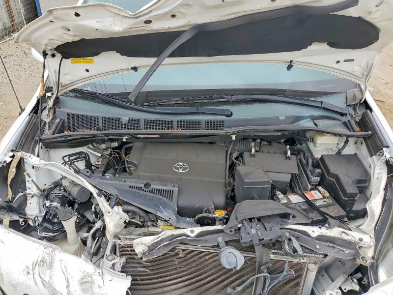 53318716 :رقم المزاد ، 5TDXK3DC8ES460543 vin ، 2014 Toyota Sienna مزاد بيع