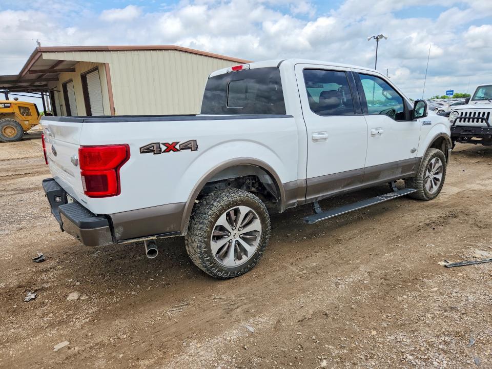 2019 Ford F150 მანქანა იყიდება აუქციონზე, vin: 1FTEW1E44KFA86337, აუქციონის ნომერი: 54199926