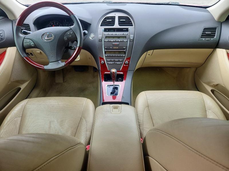 Aukcja sprzedaży 2009 Lexus Es, vin: JTHBJ46G692303253, numer aukcji: 53336466