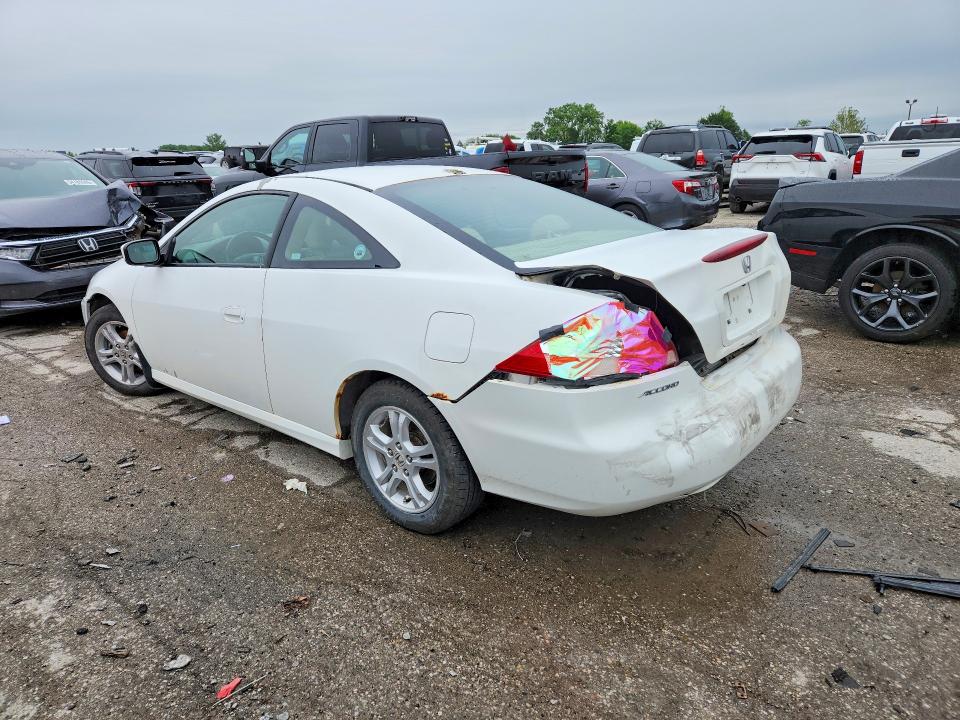 Aukcja sprzedaży 2007 Honda Accord, vin: 1HGCM72607A011095, numer aukcji: 52723146