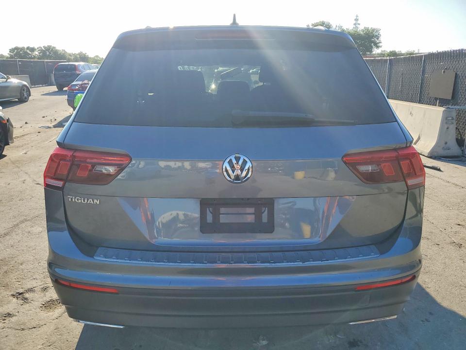Aukcja sprzedaży 2020 Volkswagen Tiguan, vin: 3VV1B7AX2LM004346, numer aukcji: 54583356
