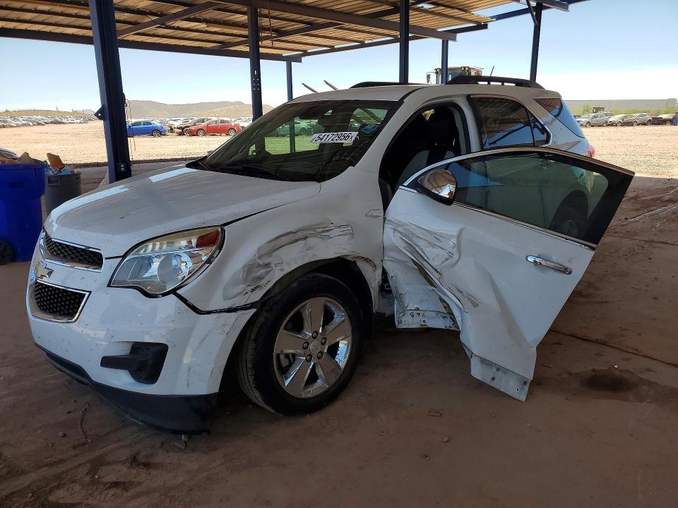 Auction sale of the 2014 Chevrolet Equinox, vin: 2GNFLBE33E6105959, lot number: 54172956