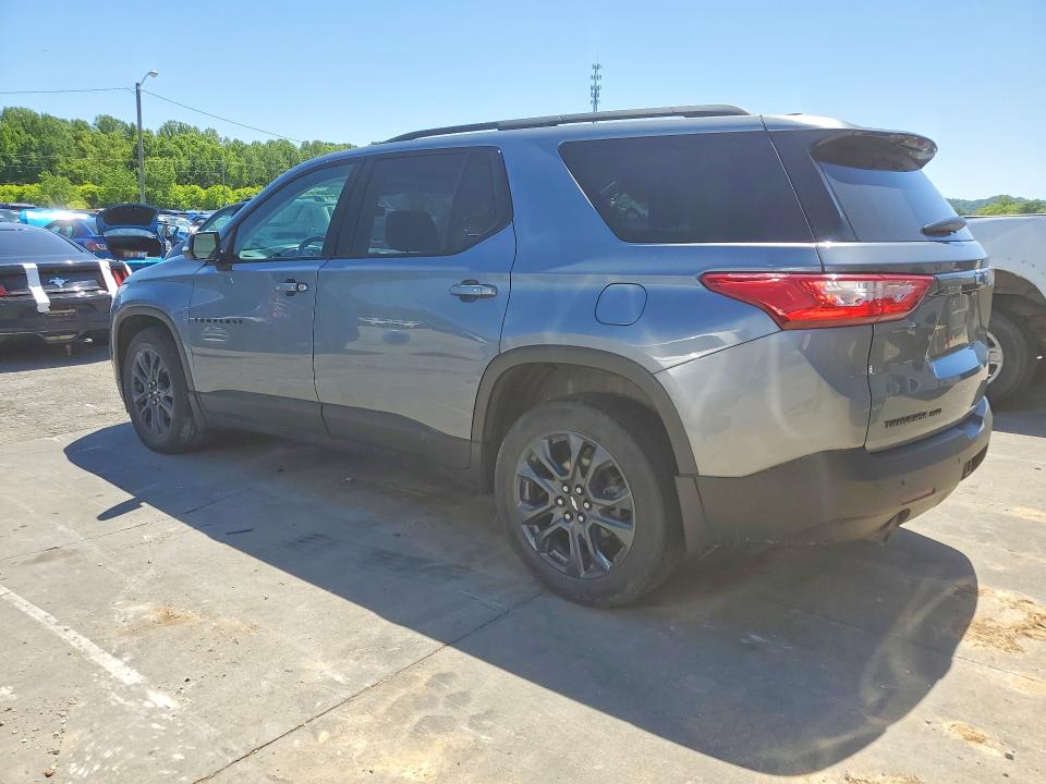 Auction sale of the 2021 Chevrolet Traverse, vin: 1GNEVJKW4MJ208159, lot number: 52511216