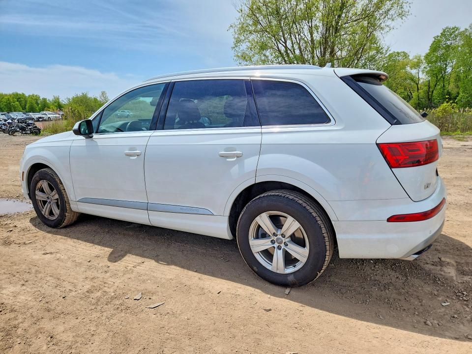 Aukcja sprzedaży 2019 Audi Q7, vin: WA1LHAF71KD024183, numer aukcji: 53137716