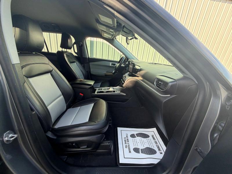 Aukcja sprzedaży 2022 Ford Explorer, vin: 1FMSK7DH4NGB71114, numer aukcji: 55224316