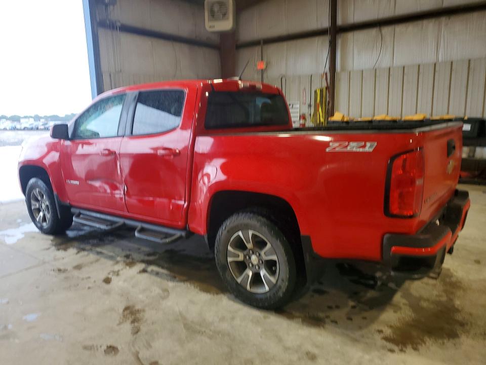 Aukcja sprzedaży 2015 Chevrolet Colorado, vin: 1GCGTCE31F1182725, numer aukcji: 55338076
