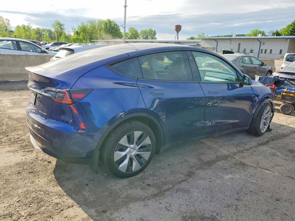 Aukcja sprzedaży 2023 Tesla Model Y, vin: 7SAYGDEE2PF699219, numer aukcji: 55345556