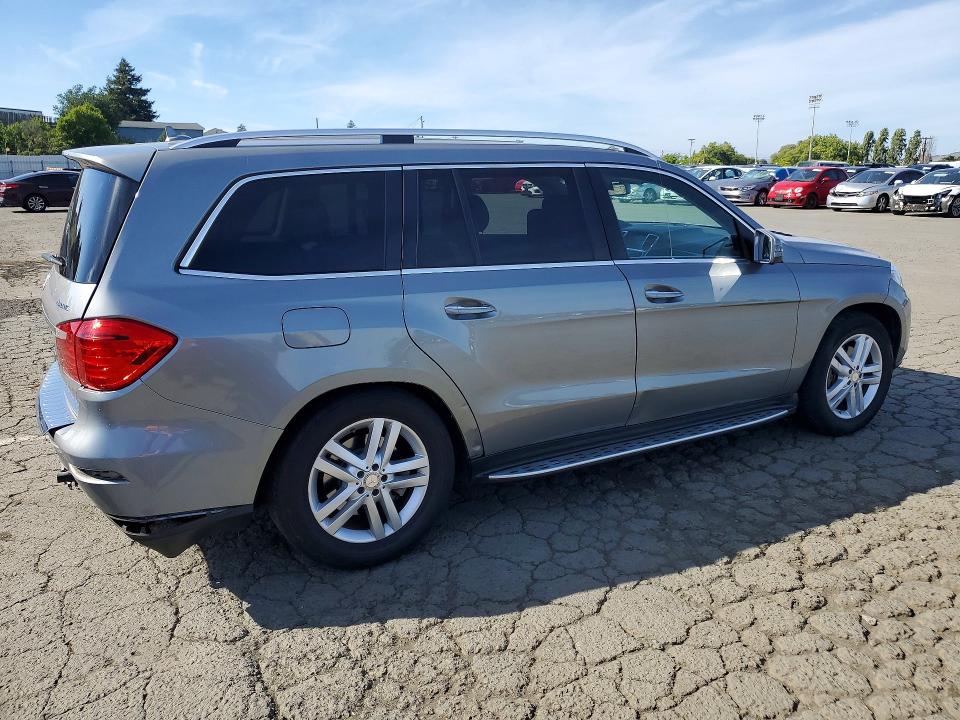 Aukcja sprzedaży 2015 Mercedes-benz Gl, vin: 4JGDF6EE2FA517662, numer aukcji: 53600376