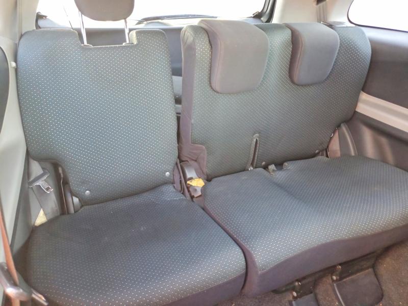55076556 :رقم المزاد ، JTDJT923175137565 vin ، 2007 Toyota Yaris مزاد بيع