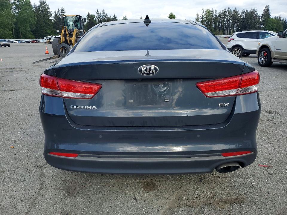 Aukcja sprzedaży 2016 Kia Optima, vin: 5XXGU4L33GG096392, numer aukcji: 53052986