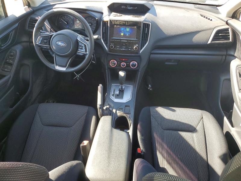 55278396 :رقم المزاد ، JF2GTABCXMH393243 vin ، 2021 Subaru Crosstrek مزاد بيع