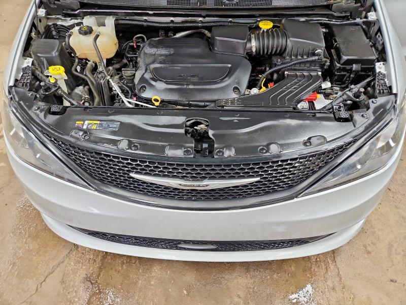 Продаж на аукціоні авто 2022 Chrysler Voyager, vin: 2C4RC1CG5NR165763, номер лоту: 54854766