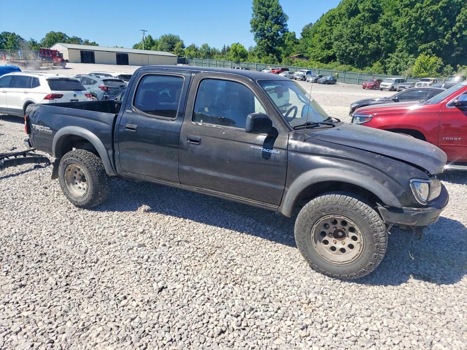 53598836 :رقم المزاد ، 5TEGM92N33Z300300 vin ، 2003 Toyota Tacoma مزاد بيع