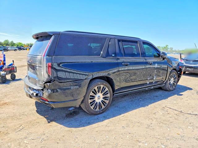 2021 Cadillac Escalade მანქანა იყიდება აუქციონზე, vin: 1GYS4PKL0MR302543, აუქციონის ნომერი: 53437306