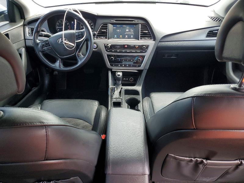 Продажа на аукционе авто 2017 Hyundai Sonata, vin: 5NPE34AFXHH467092, номер лота: 53389776