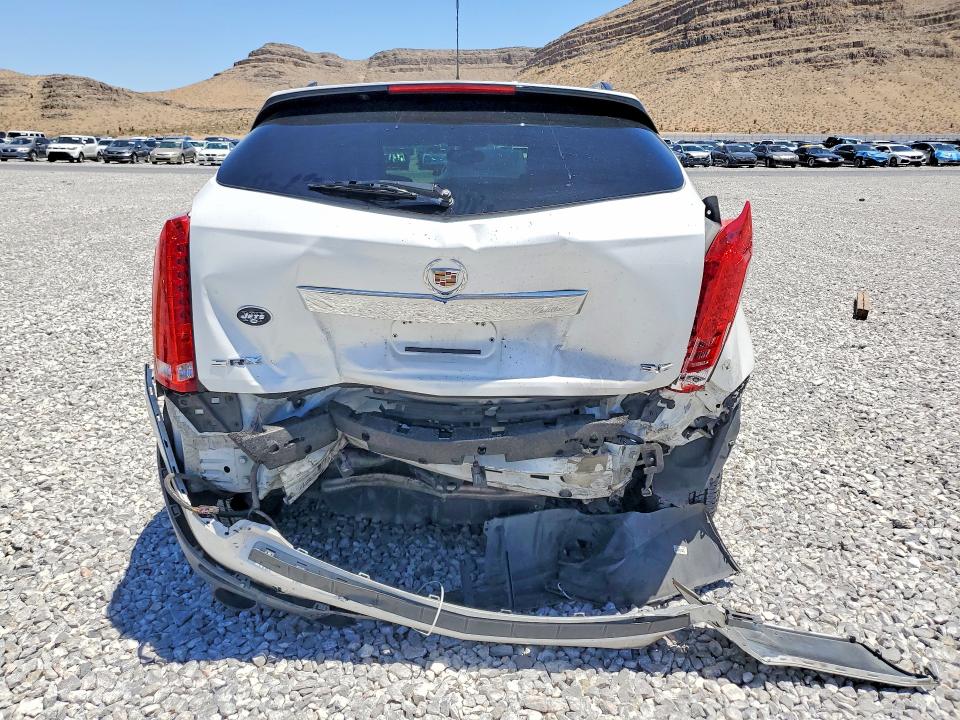 2016 Cadillac Srx მანქანა იყიდება აუქციონზე, vin: 3GYFNBE33GS510088, აუქციონის ნომერი: 55169006