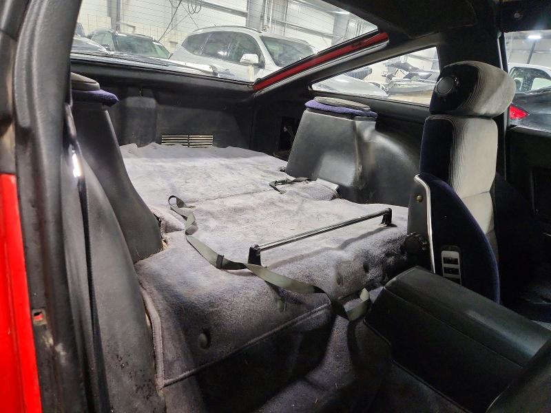 52032546 :رقم المزاد ، JN1HZ14SXGX150955 vin ، 1986 Nissan 300zx مزاد بيع