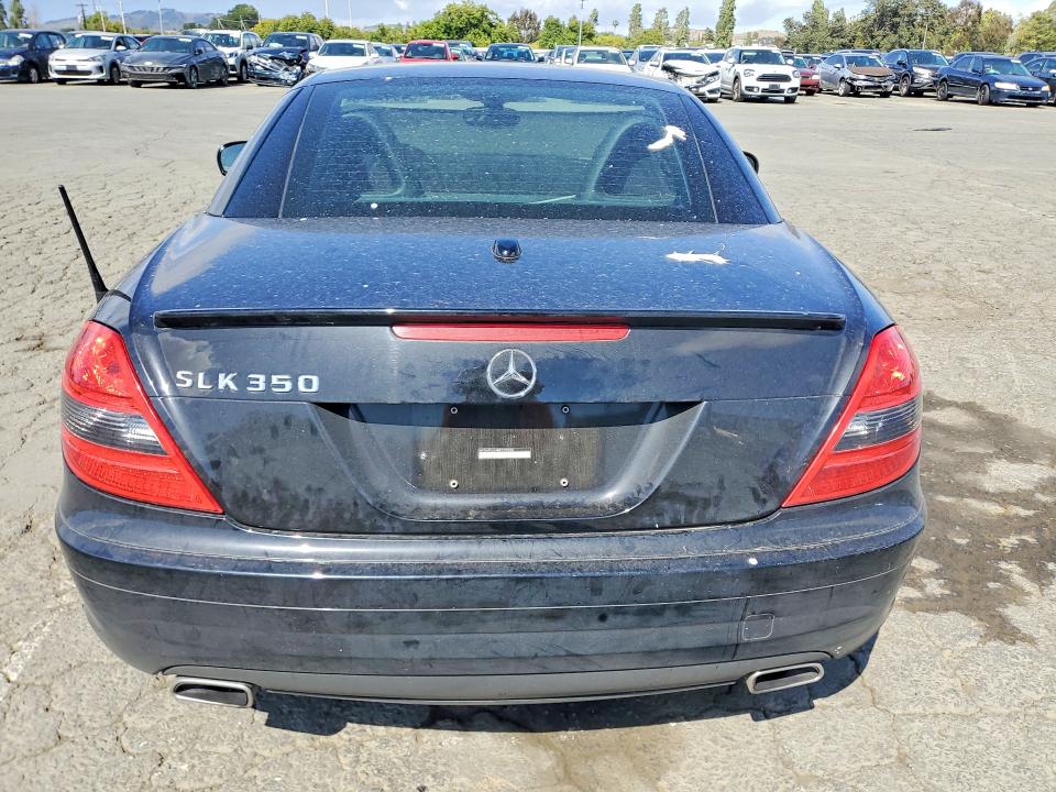 54947176 :رقم المزاد ، WDBWK5JA4BF235508 vin ، 2011 Mercedes-benz Slk مزاد بيع