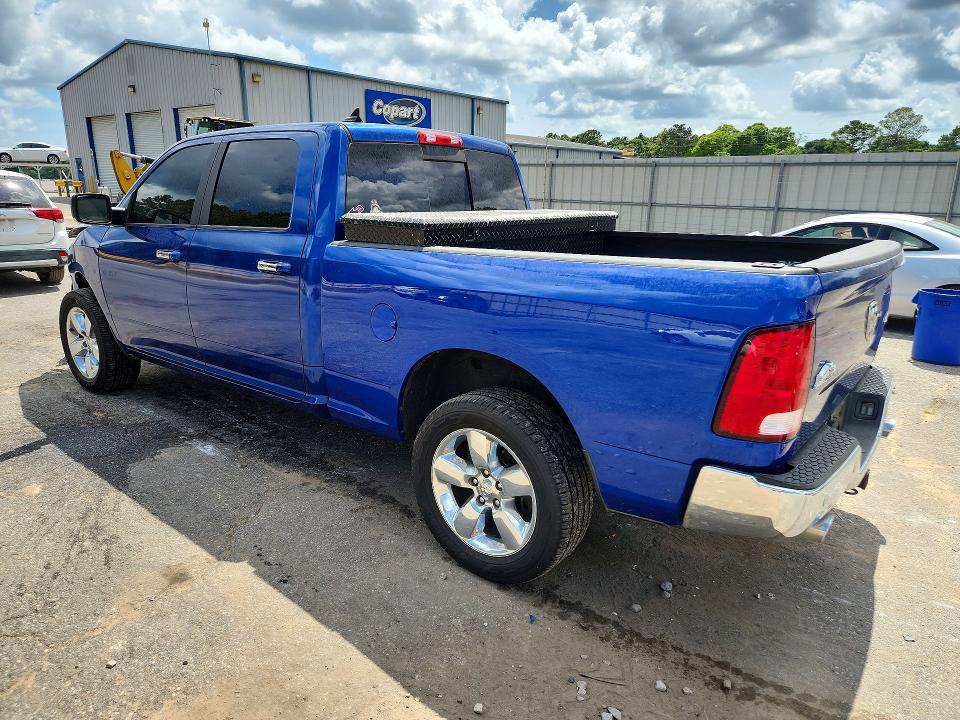 Продаж на аукціоні авто 2017 Ram 1500, vin: 1C6RR7TT3HS764251, номер лоту: 53995906