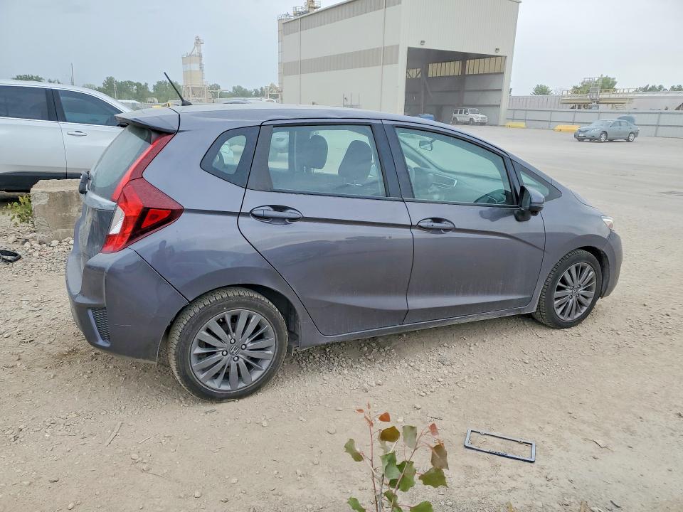Продажа на аукционе авто 2015 Honda Fit, vin: 3HGGK5H88FM726194, номер лота: 52307206