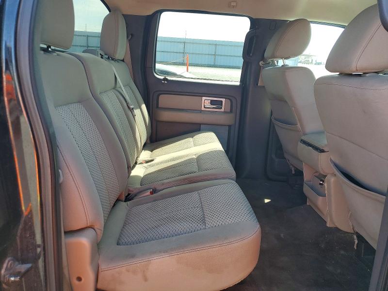 Продажа на аукционе авто 2010 Ford F150, vin: 1FTFW1CV9AFB38799, номер лота: 53402416