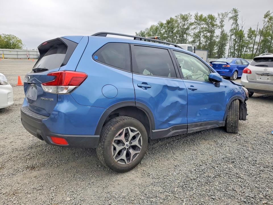 Aukcja sprzedaży 2019 Subaru Forester, vin: JF2SKAEC3KH461548, numer aukcji: 52463356