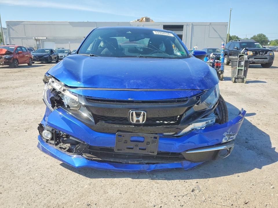 Aukcja sprzedaży 2019 Honda Civic, vin: 2HGFC3B3XKH355722, numer aukcji: 53968936