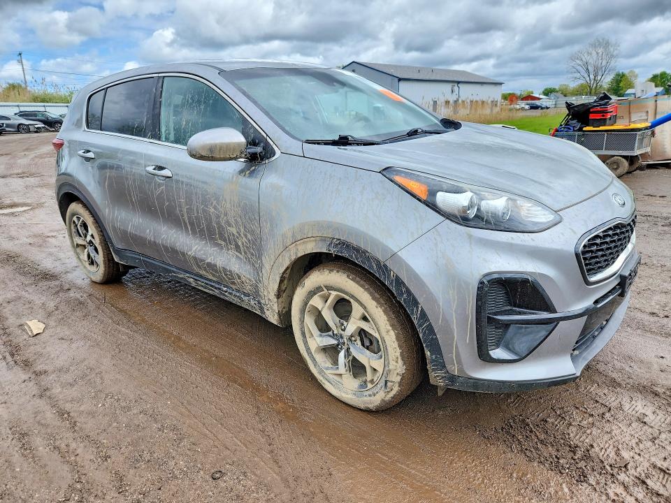 Продаж на аукціоні авто 2020 Kia Sportage, vin: KNDPM3AC1L7829443, номер лоту: 51723386