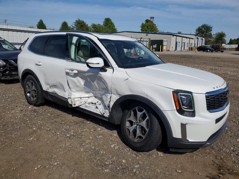 Aukcja sprzedaży 2020 Kia Telluride, vin: 5XYP3DHCXLG004003, numer aukcji: 52298076