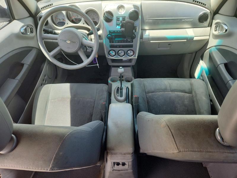 54842376 :رقم المزاد ، 3A4FY58B56T202327 vin ، 2006 Chrysler Pt Cruiser مزاد بيع