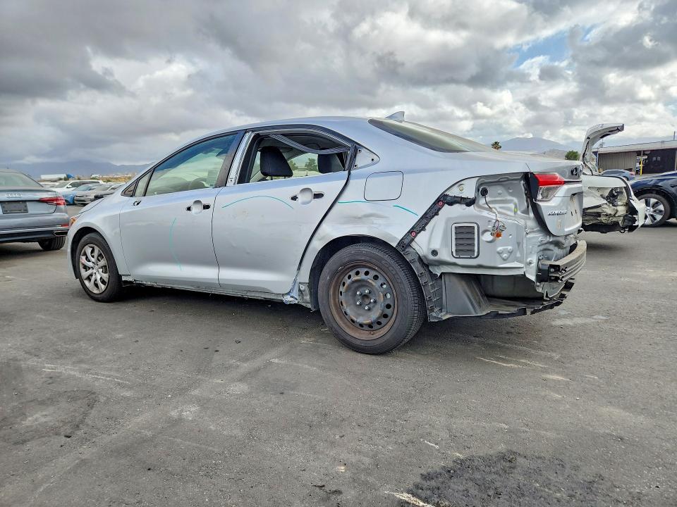 Aukcja sprzedaży 2020 Toyota Corolla, vin: JTDEPRAE0LJ071939, numer aukcji: 54880926