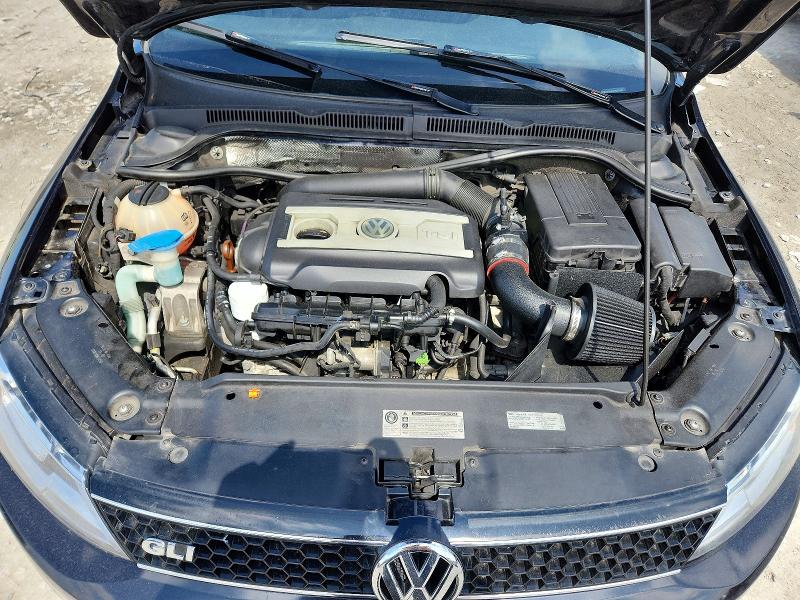 Продажа на аукционе авто 2013 Volkswagen Jetta, vin: 3VW467AJ0DM214308, номер лота: 54100646